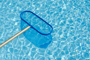 How to care for and maintain a swimming pool