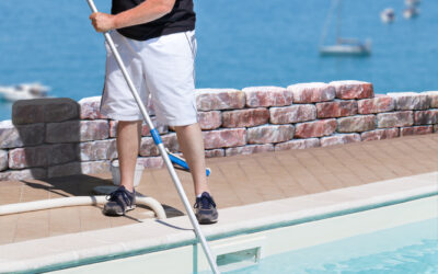 How to protect your pool’s vinyl liner
